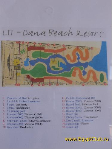   Dana Beach