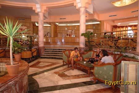 Al Mas Palace. Hurghada