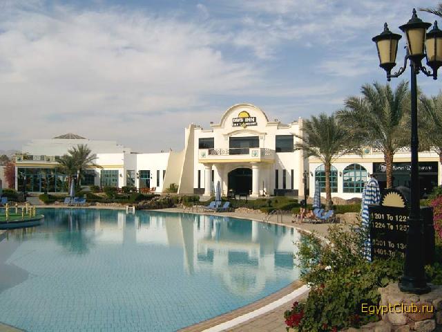 Days Inn Gafy Resort 4* 