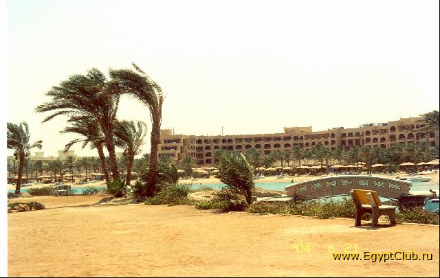 Interconti Hurghada