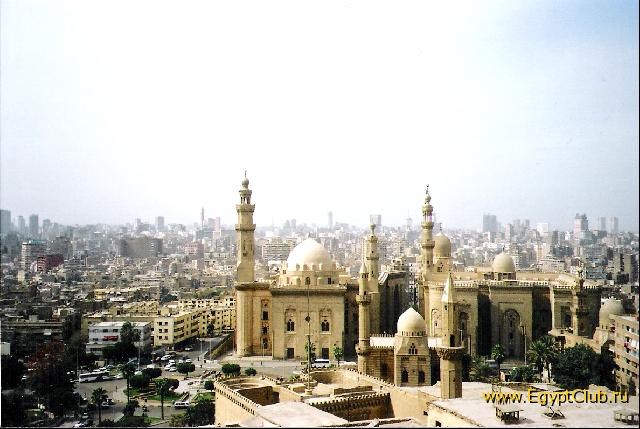 Просто Каир.