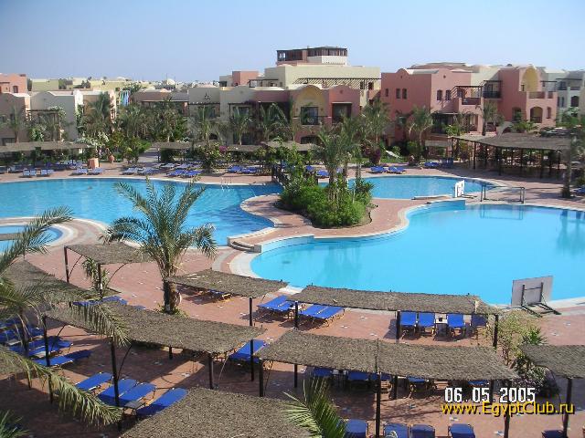 Iberotel Makadi Saraya Suites