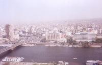 вид с Каирской башты