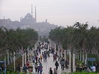 Каирский Promenade des Anglais