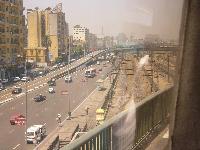 Каир - вид сбоку