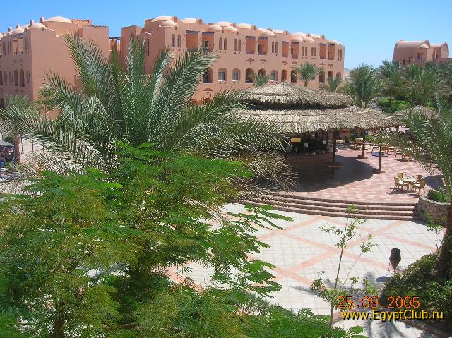 Iberotel Makadi Oasis and Family Resort