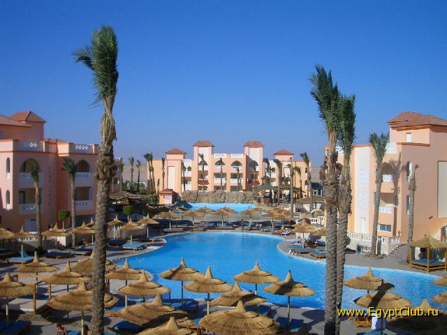 ALBATROS RESORT AQUA BLUE 4