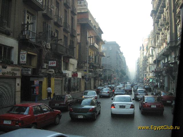 Улицы Каира-1