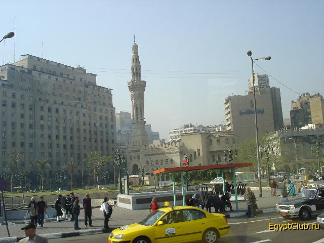Тахрир площадь