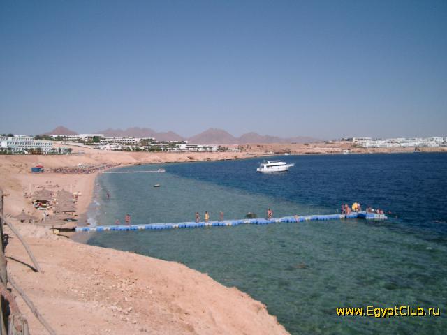   Coral Beach Tiran  Holiday Inn