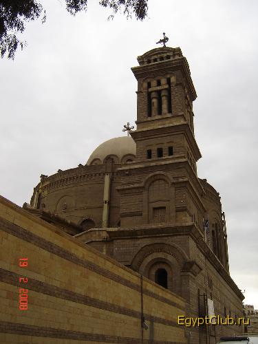 Православная церковь Св.Георгия