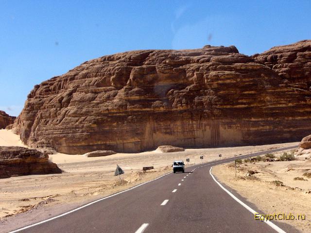 дороги Египта