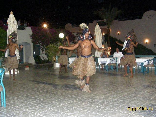 танцы предков