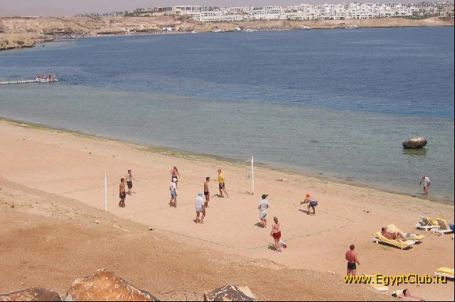 Beach voley