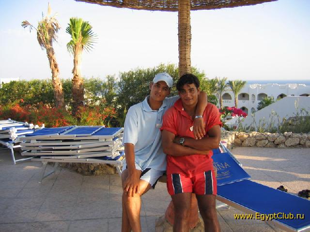 Pool boys )))