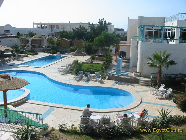 Regency Sharm 3*  - 1