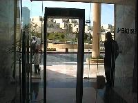 Le Meridien, Makadi_Entrance