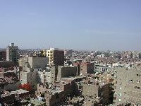 Панорама  Каира
