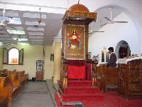 православная церковь в Хургаде