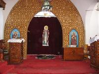 православная церковь в Хургаде