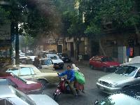 Улицы Каира