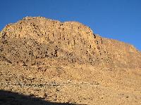 Гора Моисея.