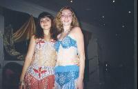 belly-dancing