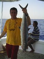Рыбалка в Египте